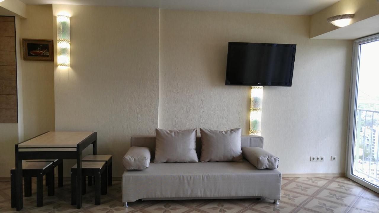Apartment Near Dnipro Arena Zewnętrze zdjęcie