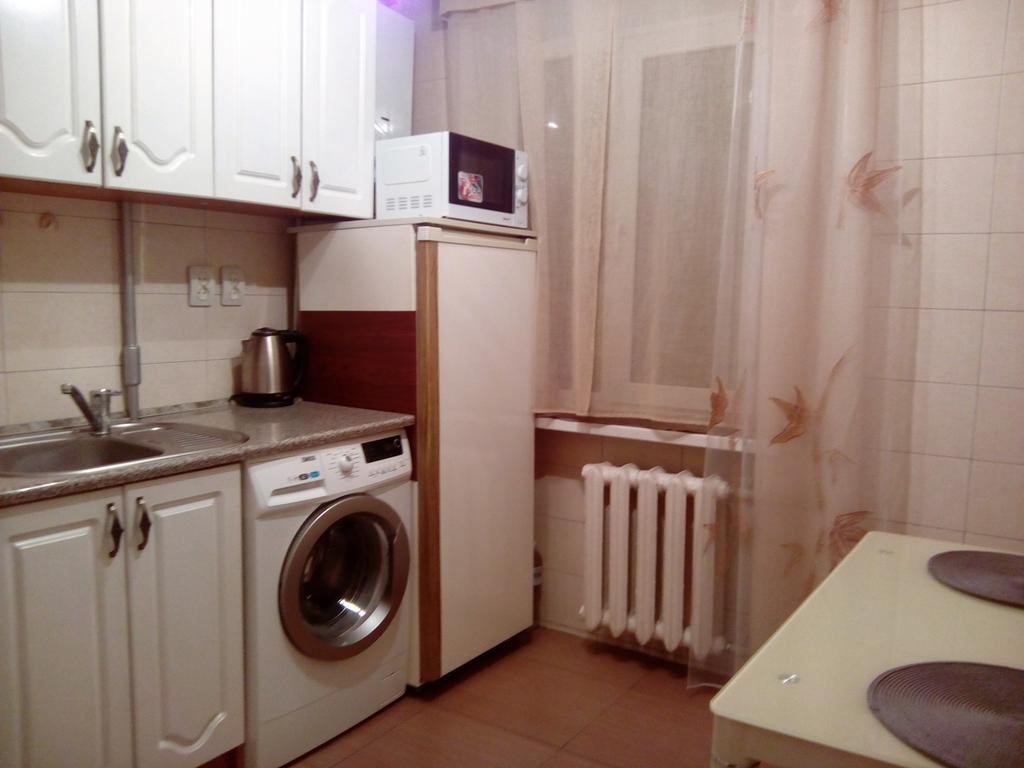 Apartment Near Dnipro Arena Zewnętrze zdjęcie