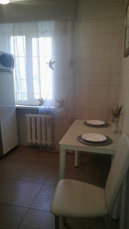 Apartment Near Dnipro Arena Zewnętrze zdjęcie