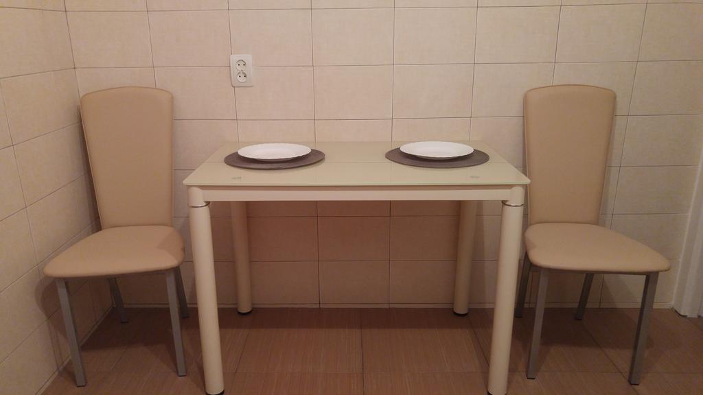 Apartment Near Dnipro Arena Zewnętrze zdjęcie