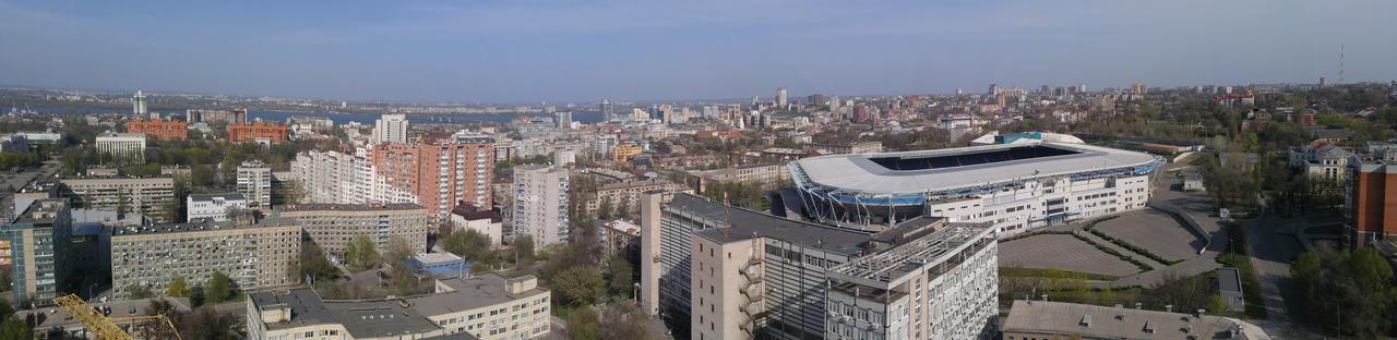 Apartment Near Dnipro Arena Zewnętrze zdjęcie
