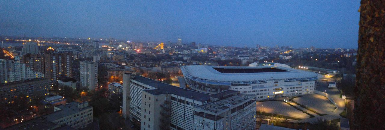 Apartment Near Dnipro Arena Zewnętrze zdjęcie