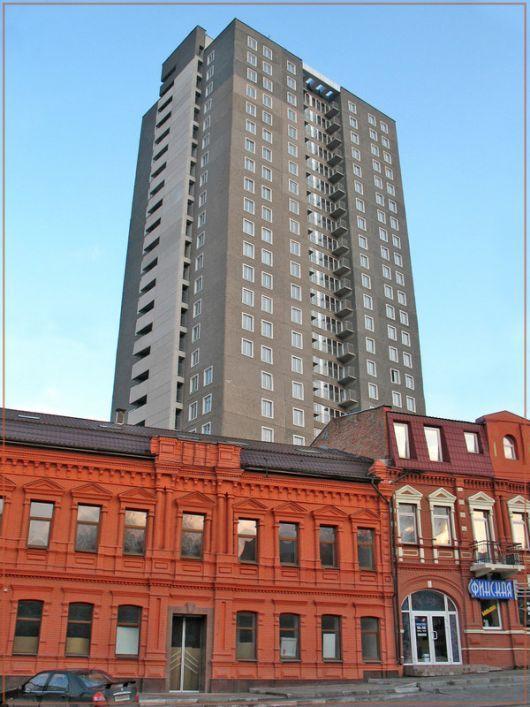 Apartment Near Dnipro Arena Zewnętrze zdjęcie