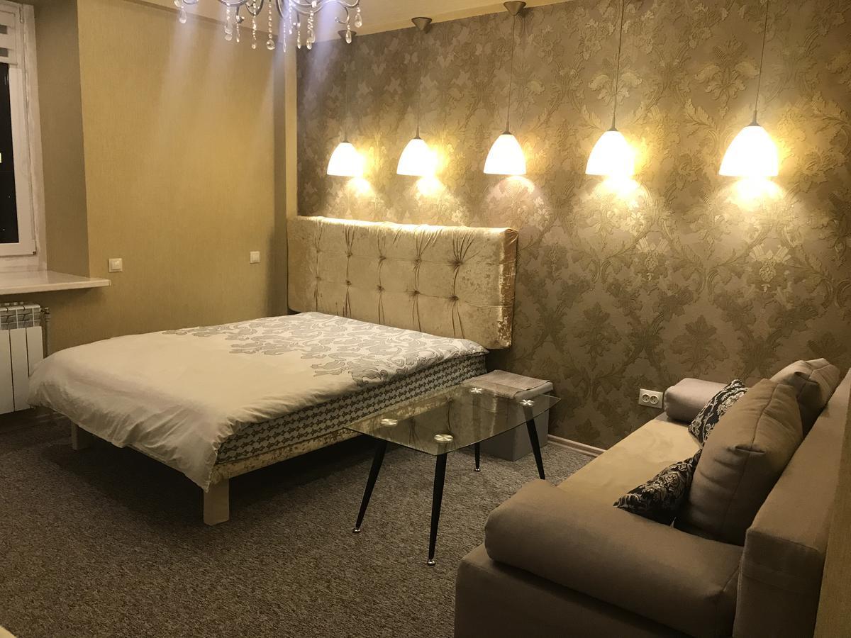 Apartment Near Dnipro Arena Zewnętrze zdjęcie